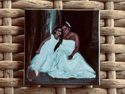 Single Photo Magnet